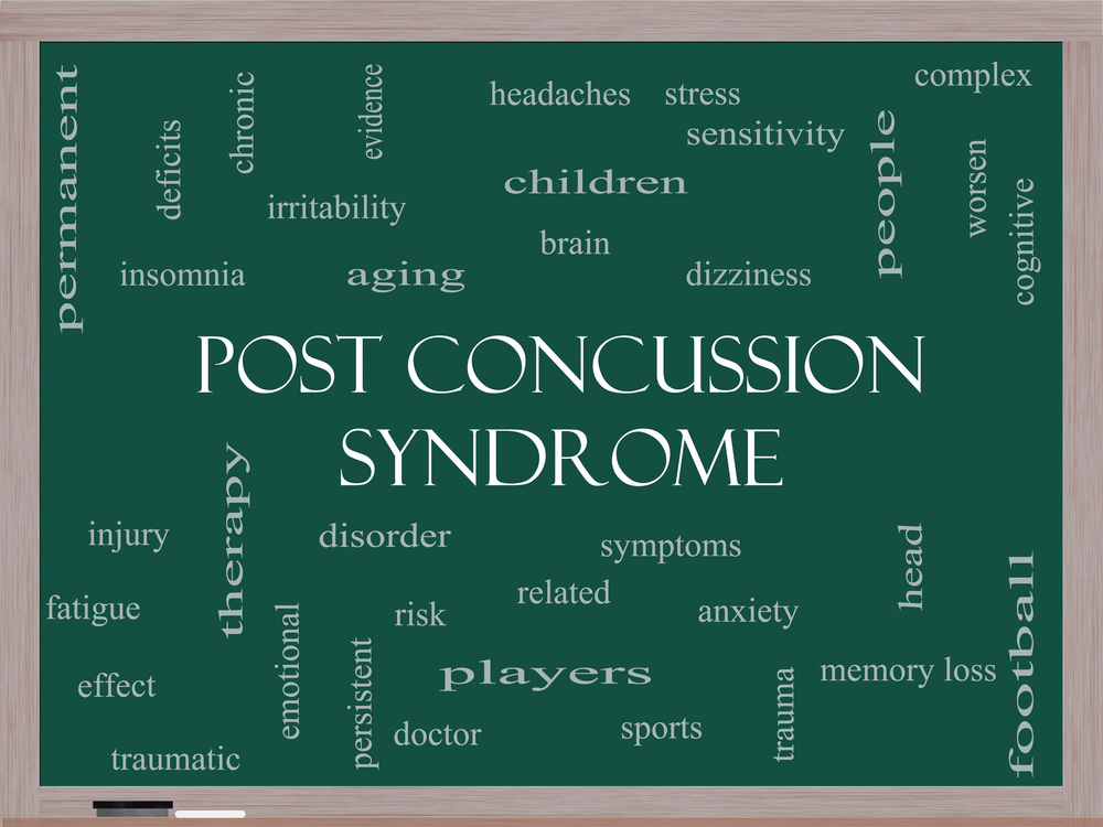 post concussion syndrome durham